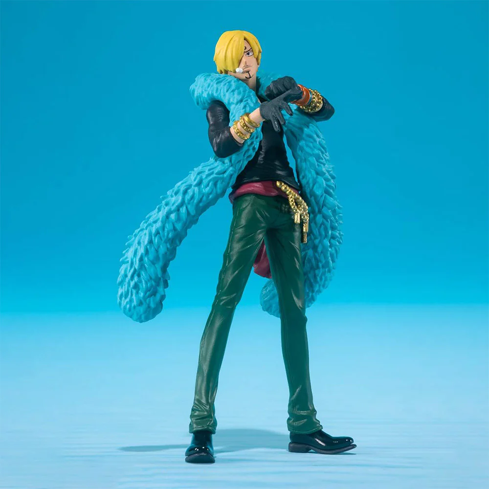 Tamashii Box One Piece 5: Sanji