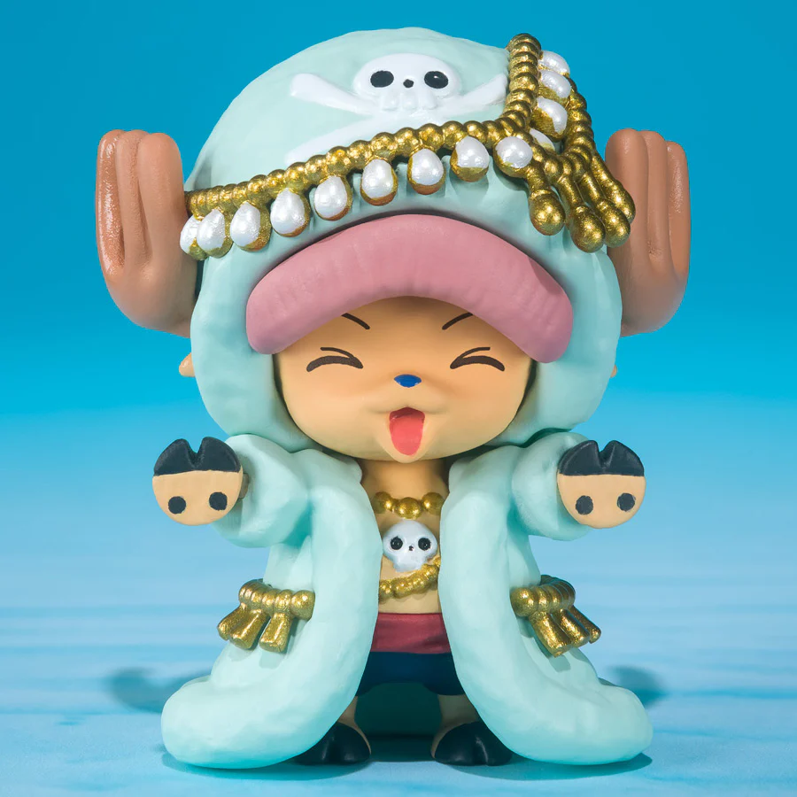 Tamashii Box One Piece 6b: Tony Tony Chopper (Joy)
