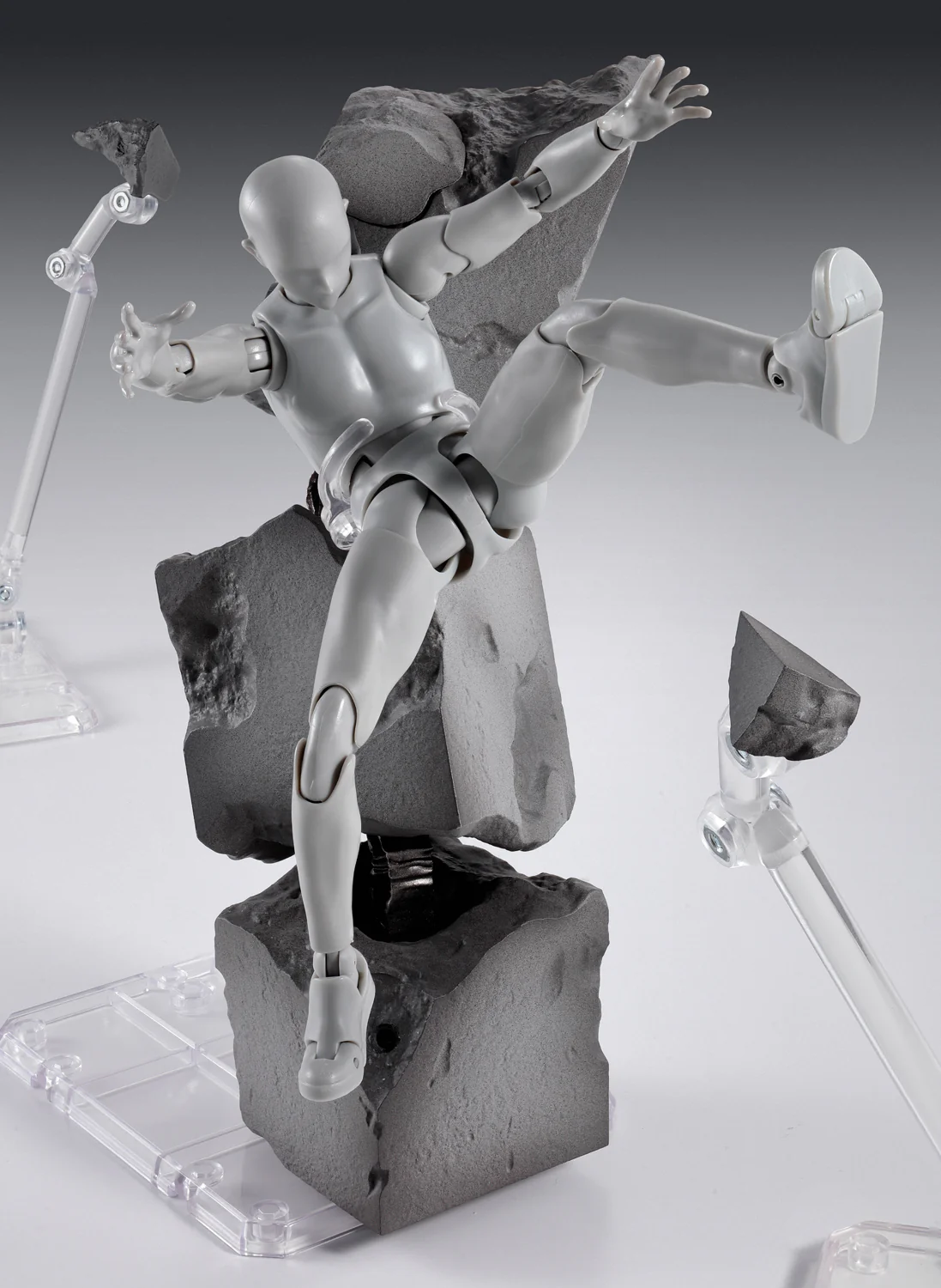 Tamashii Effect Concrete Crash for S.H.Figuarts - Image 4