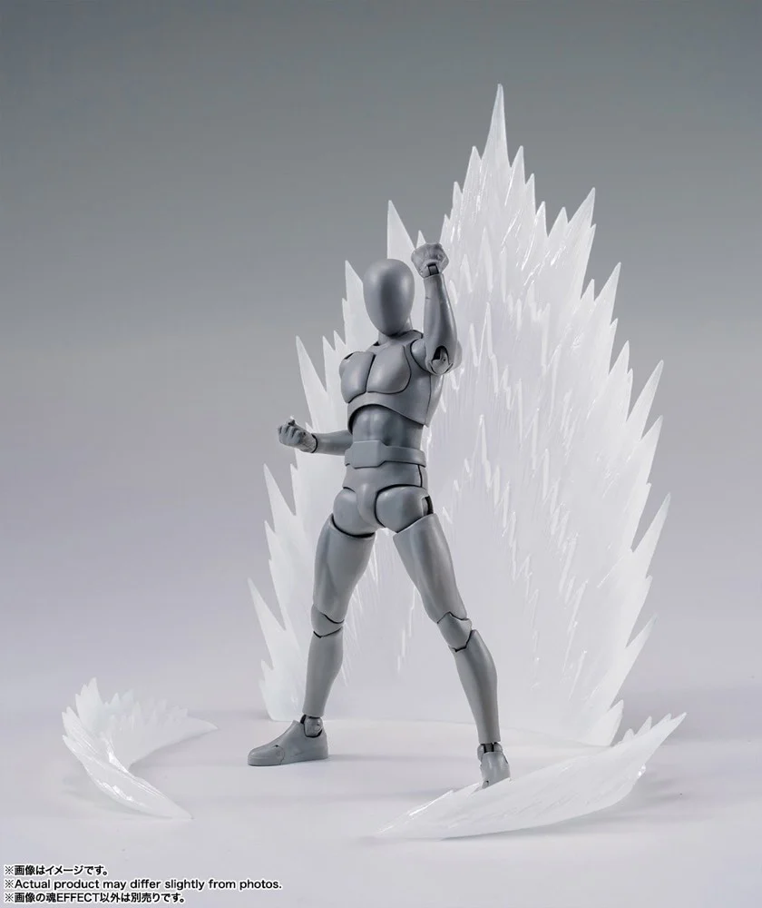 Tamashii Effect Energy Aura (White Ver.) - Image 3