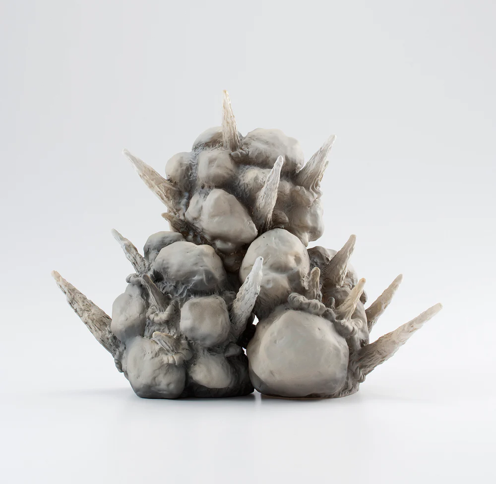 Tamashii Effect Explosion Gray for S.H.Figuarts - Image 5