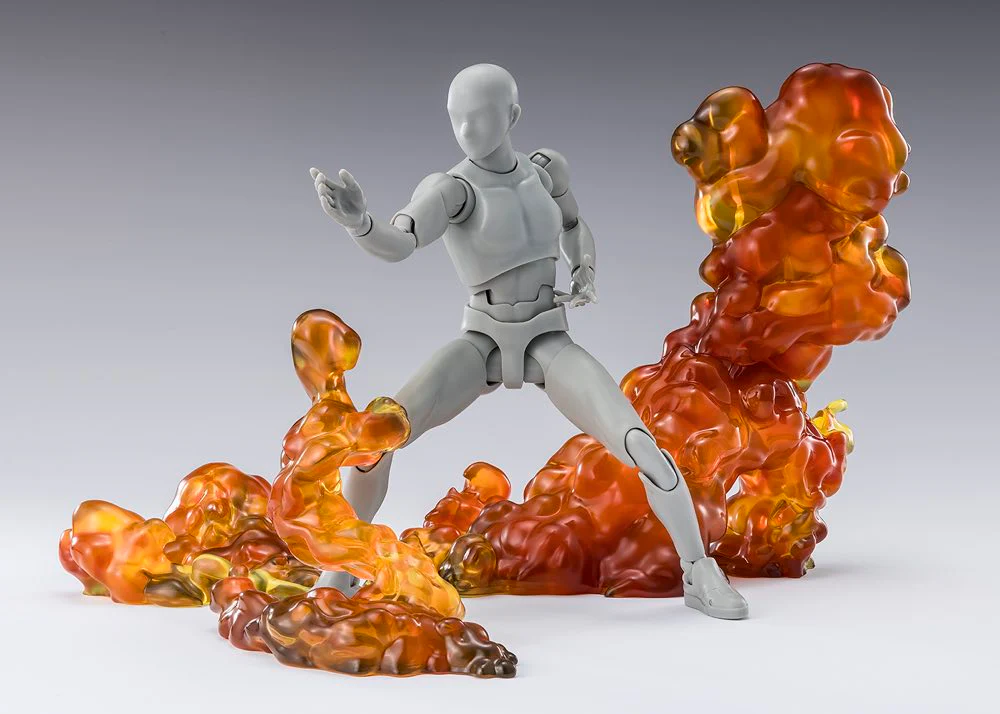 Tamashii Effect Smoke Burst for S.H.Figuarts - Image 7
