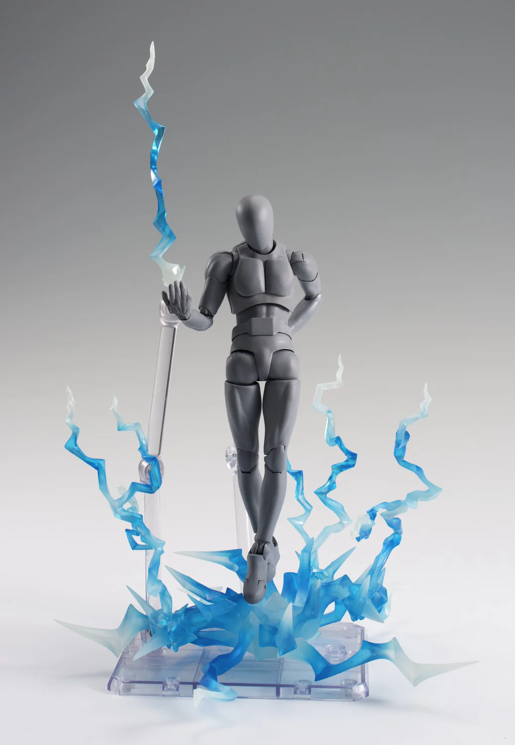 Tamashii Effect Blue Thunder for S.H.Figuarts - Image 3