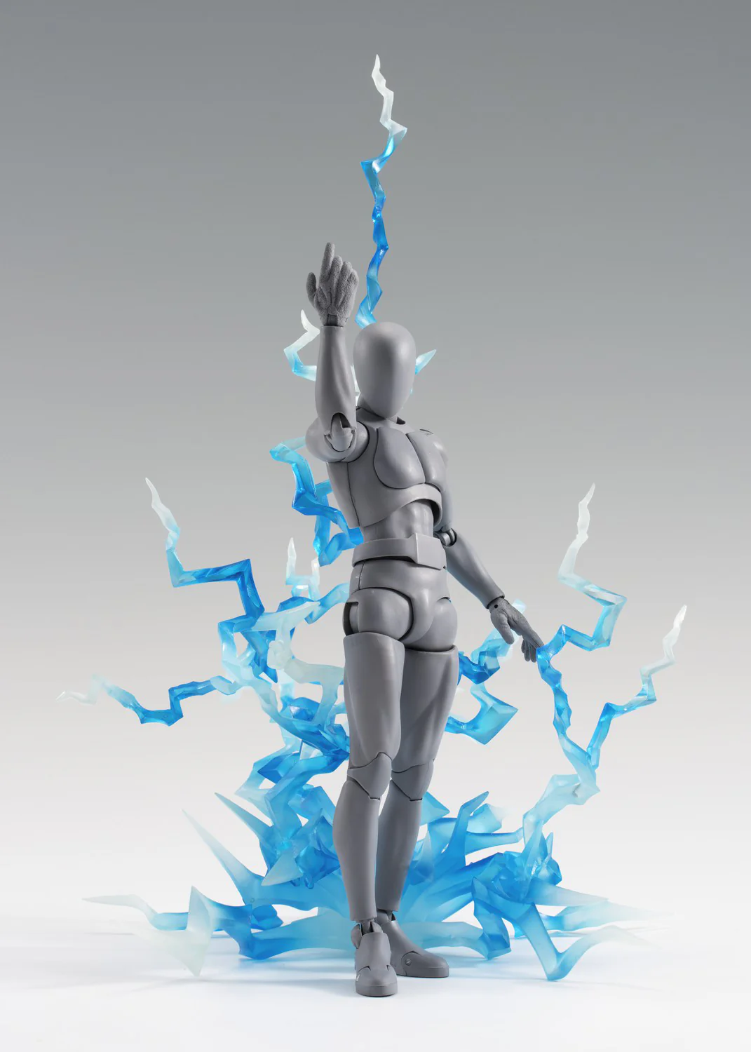 Tamashii Effect Blue Thunder for S.H.Figuarts - Image 4