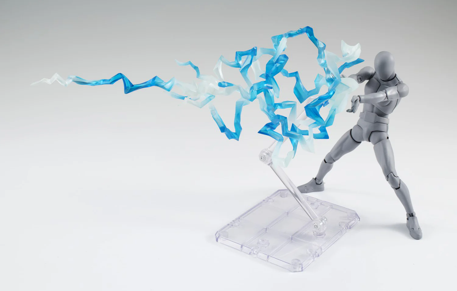 Tamashii Effect Blue Thunder for S.H.Figuarts - Image 6