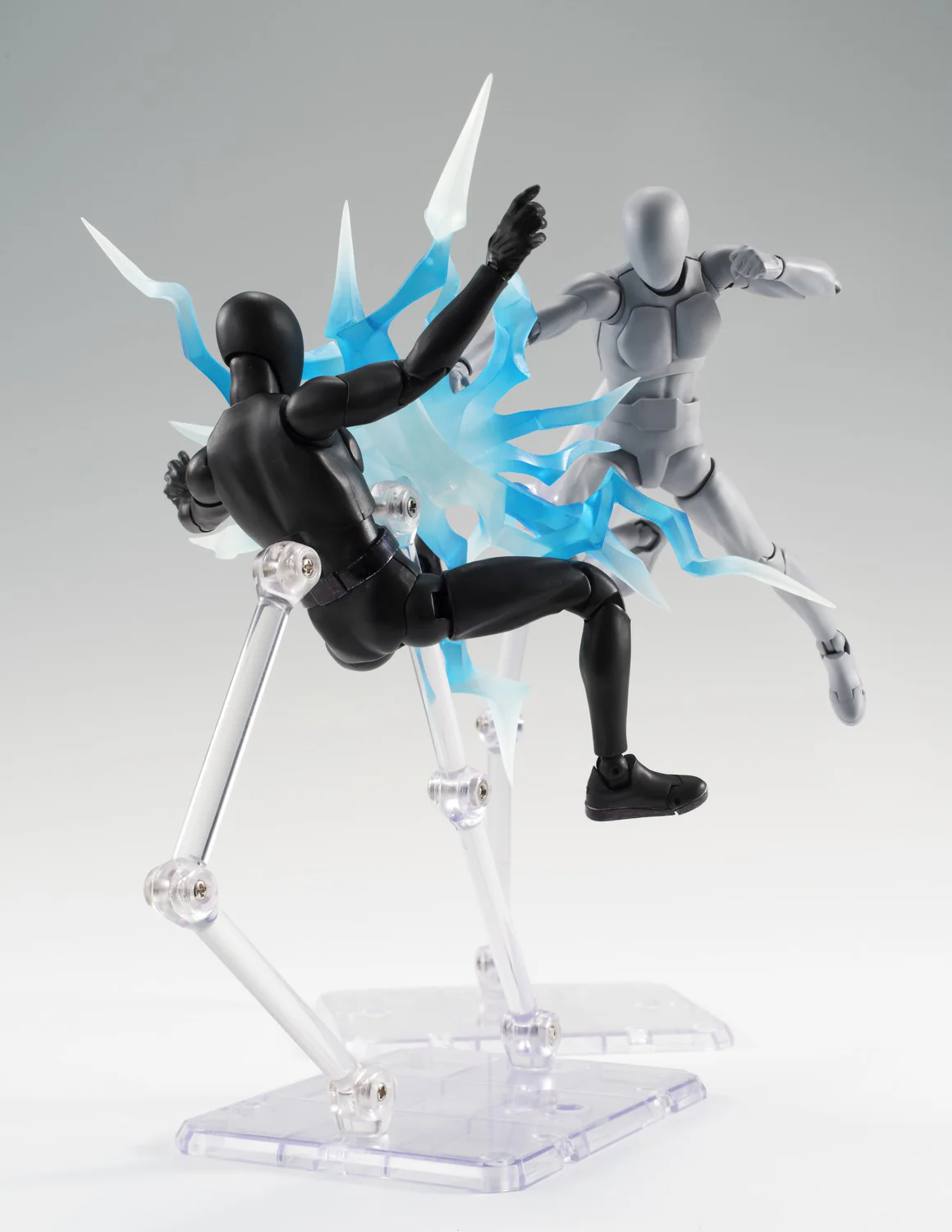 Tamashii Effect Blue Thunder for S.H.Figuarts - Image 7