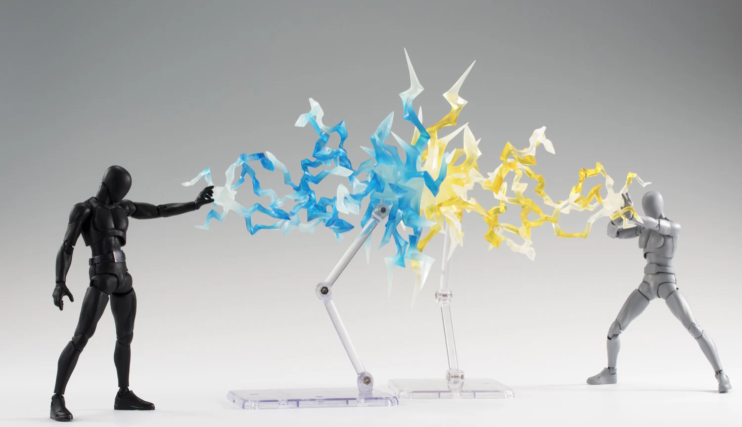 Tamashii Effect Blue Thunder for S.H.Figuarts - Image 8
