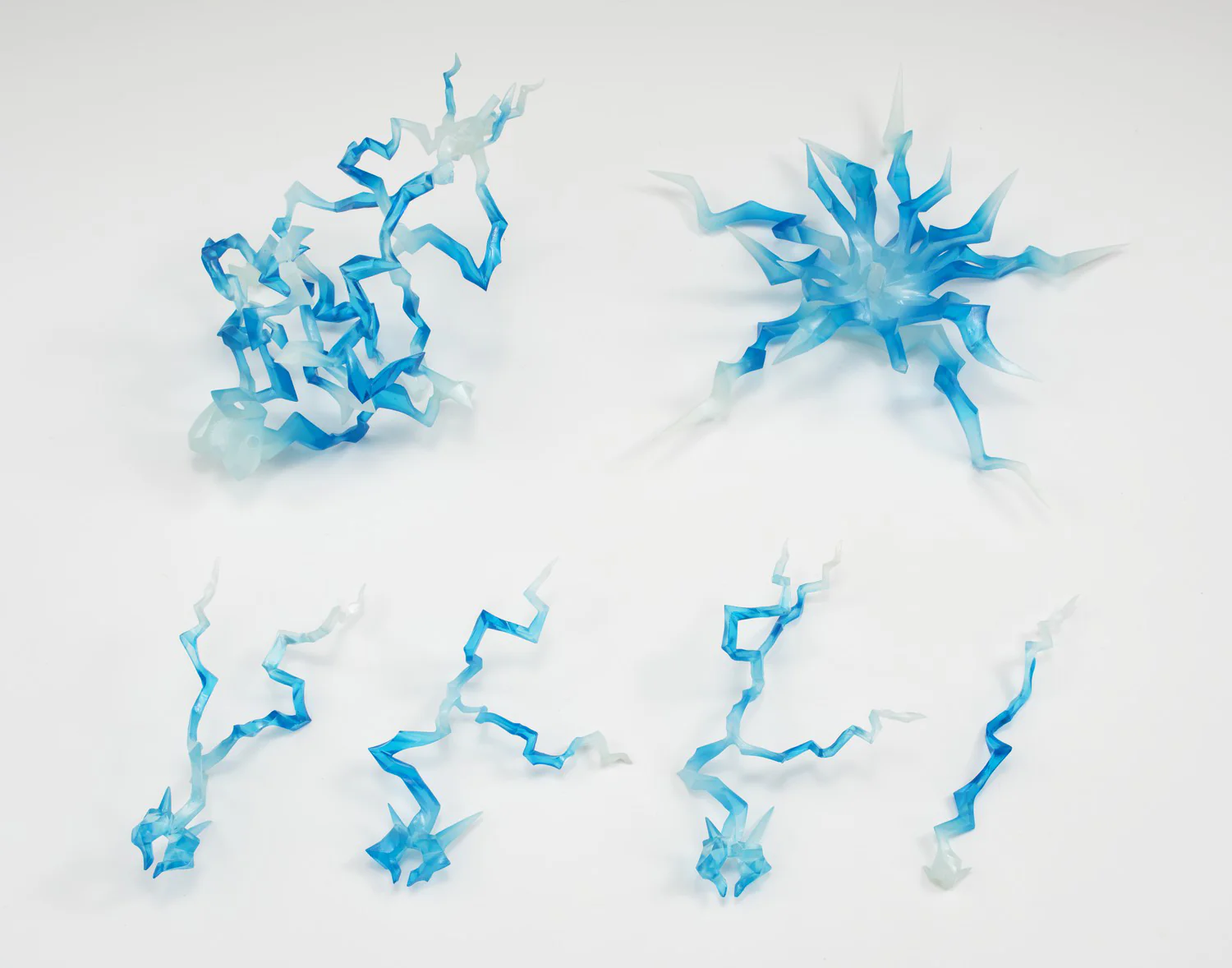 Tamashii Effect Blue Thunder for S.H.Figuarts - Image 9