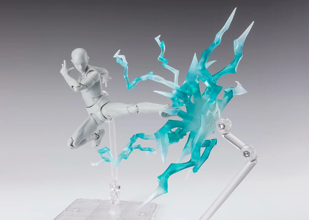 Tamashii Effect Green Thunder for S.H.Figuarts - Image 4