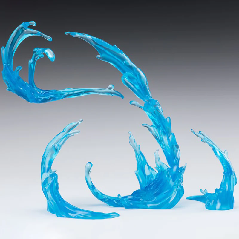 Tamashii Effect Blue Water for S.H.Figuarts - Image 7