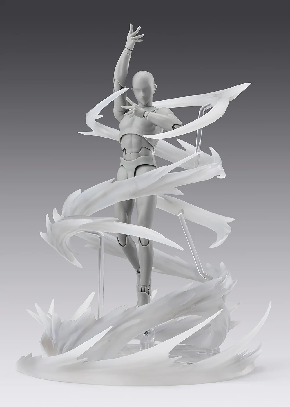 Tamashii Effect White Wind for S.H.Figuarts - Image 3
