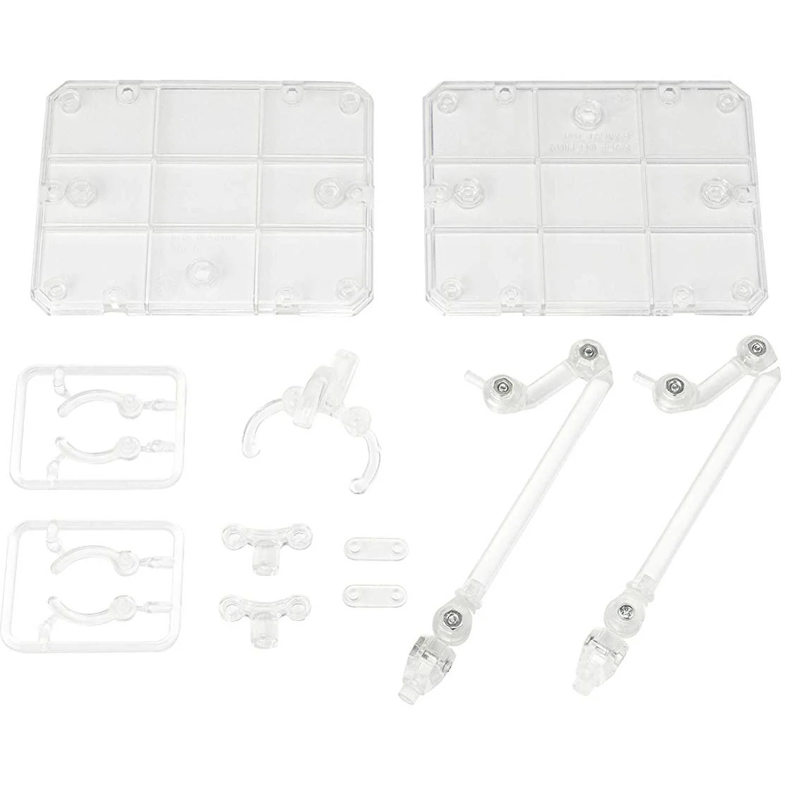 Tamashii Stage Act 4 for Humanoid Clear (2 set)