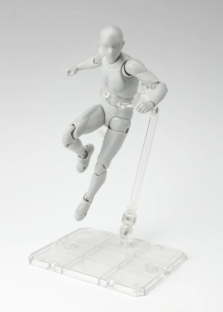 Tamashii Stage Act 4 for Humanoid Clear (2 set) - Image 6