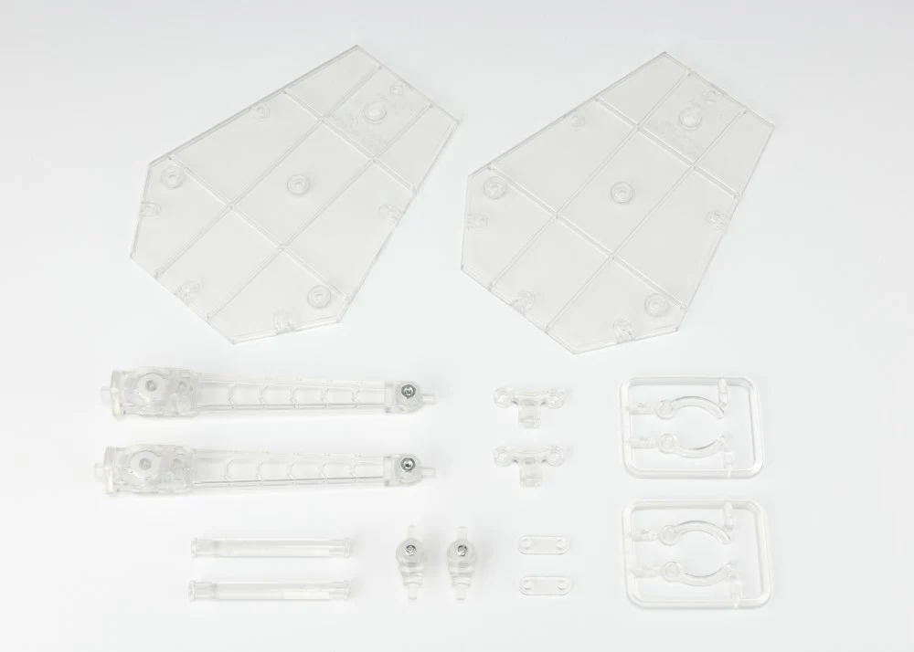 Tamashii Stage Act 5 for Mechanics Stand Support Clear - Image 3
