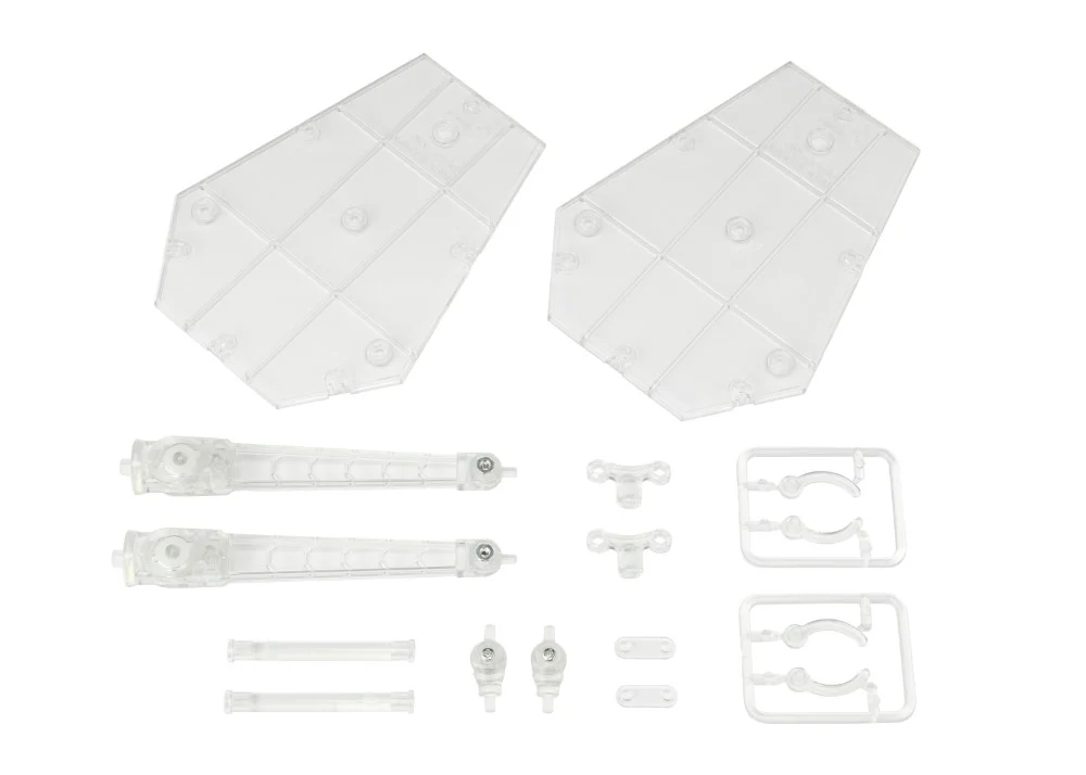 Tamashii Stage Act 5 for Mechanics Stand Support Clear - Image 6
