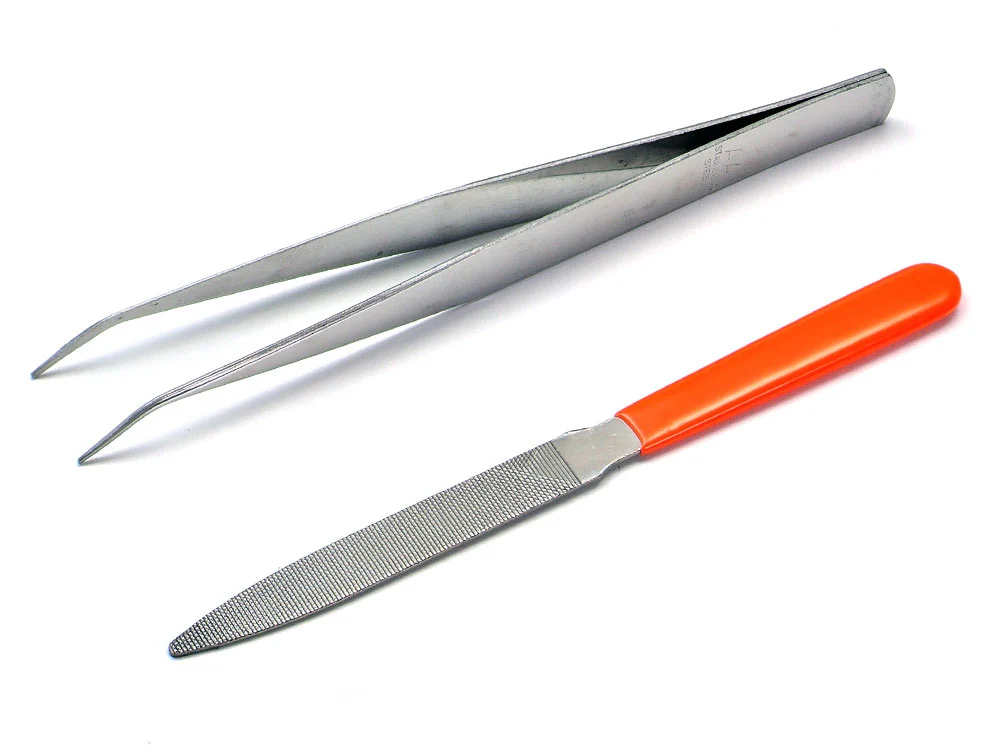 Tamiya Basic Tool Set - Image 7
