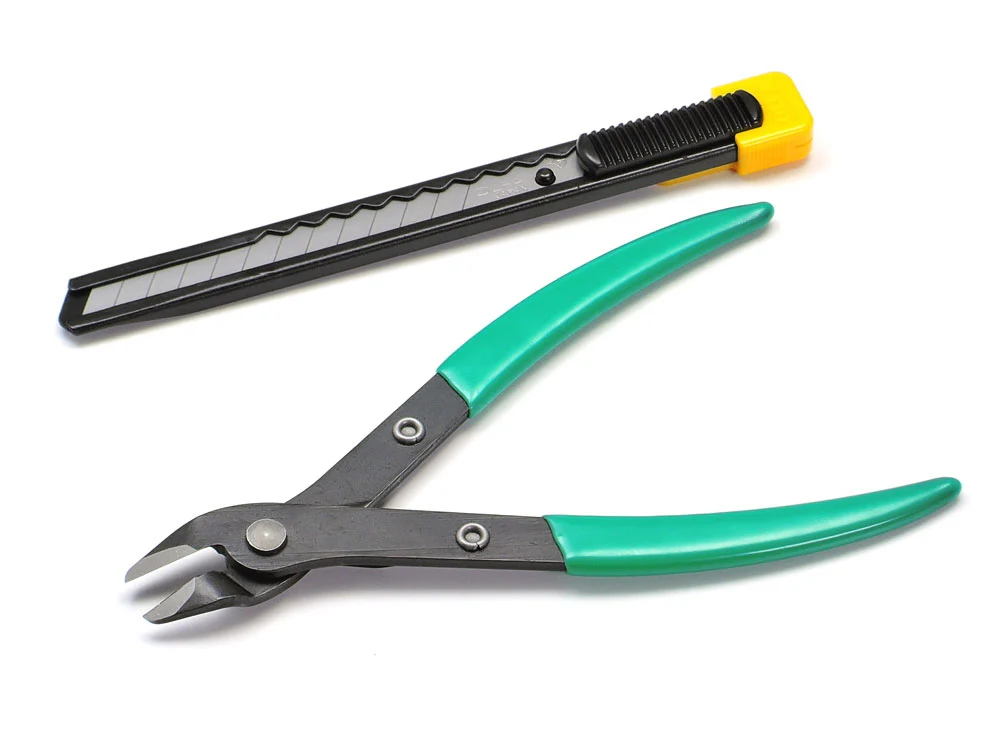 Tamiya Basic Tool Set - Image 8