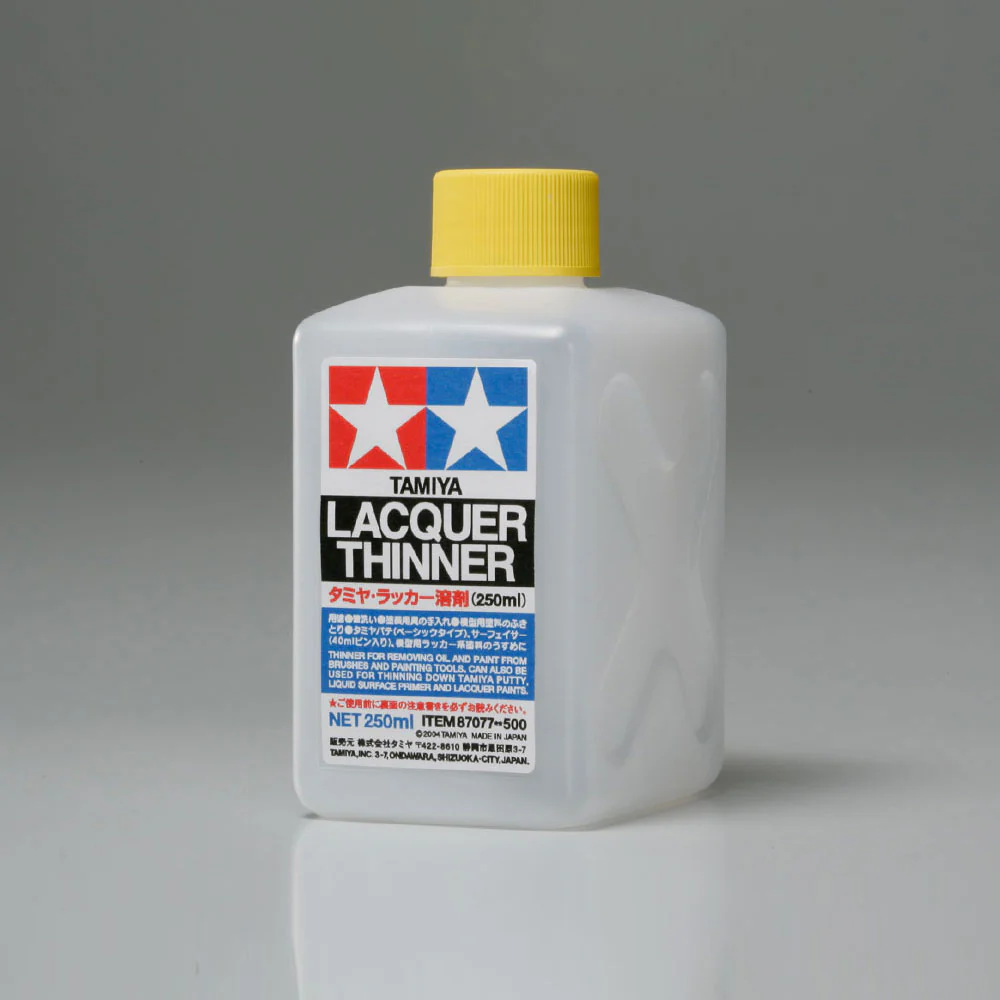 Tamiya Lacquer Thinner 250ml