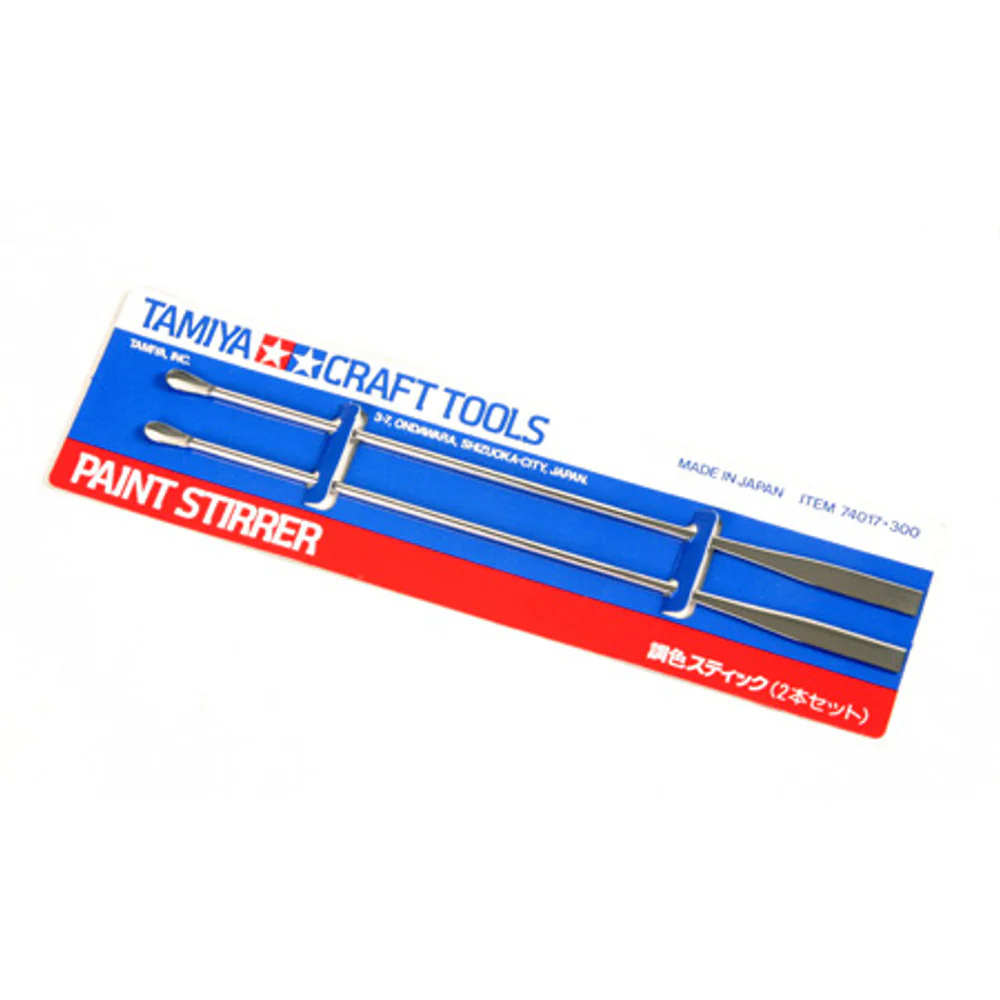 Tamiya Paint Stirrer - Image 2