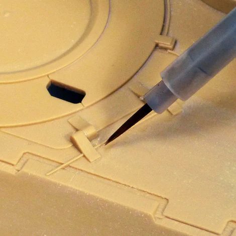 Tamiya Panel Line Accent Color (Group) - Image 2