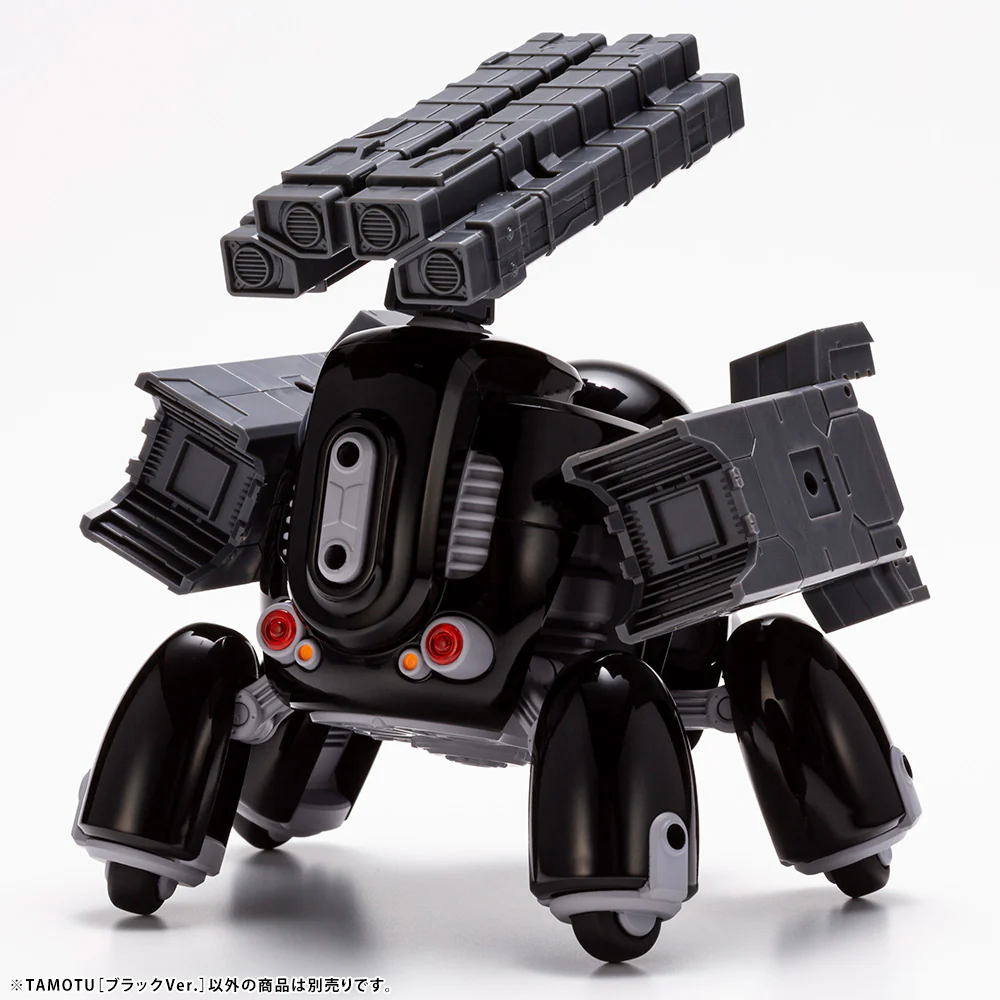 TAMOTU [Black Ver.] - Image 16