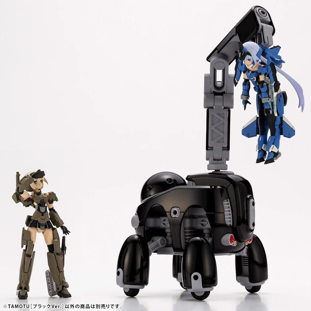 TAMOTU [Black Ver.] - Image 17