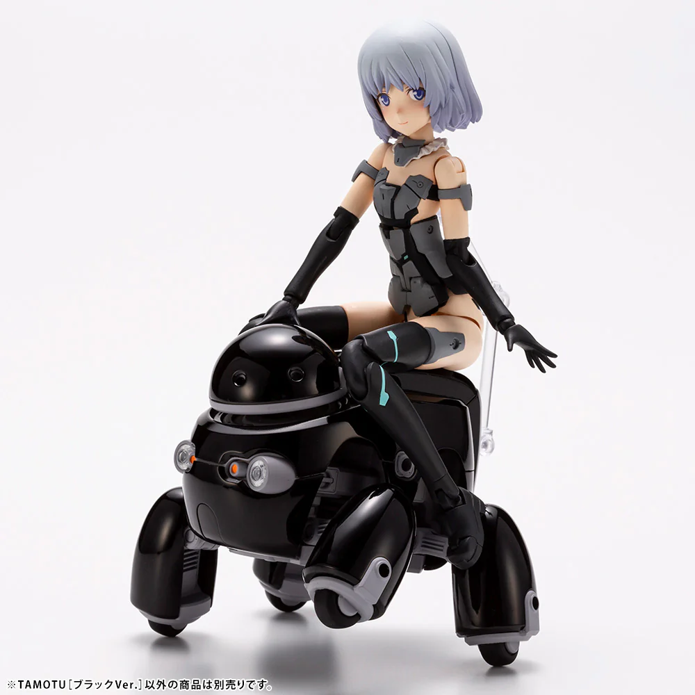 TAMOTU [Black Ver.] - Image 18