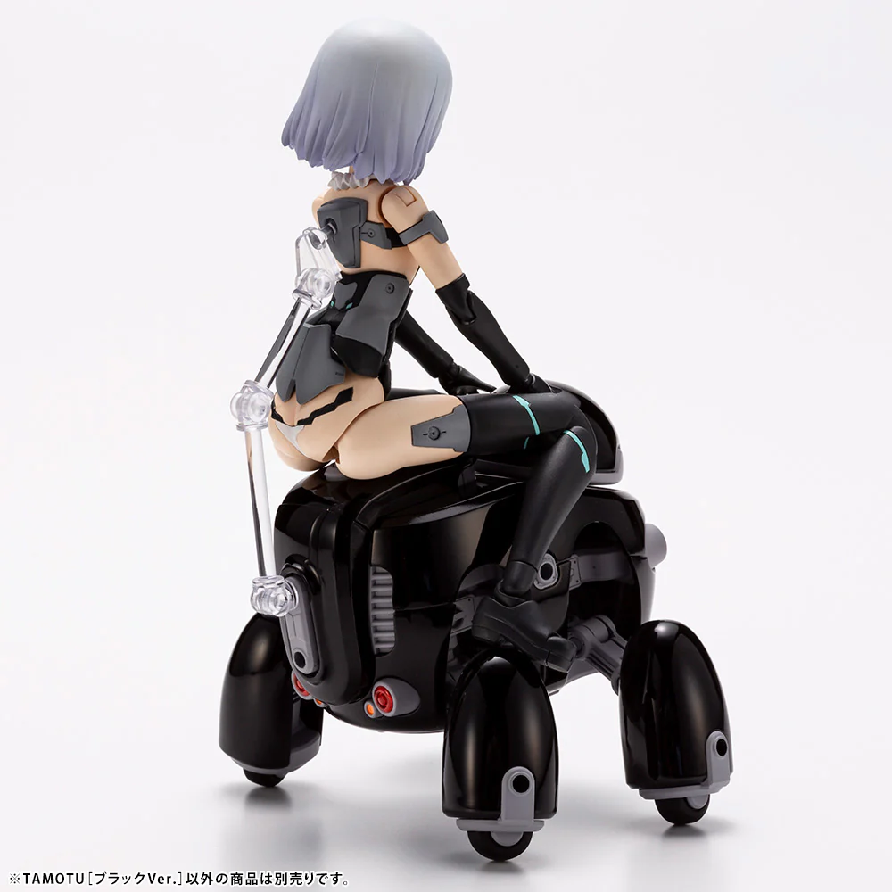TAMOTU [Black Ver.] - Image 19