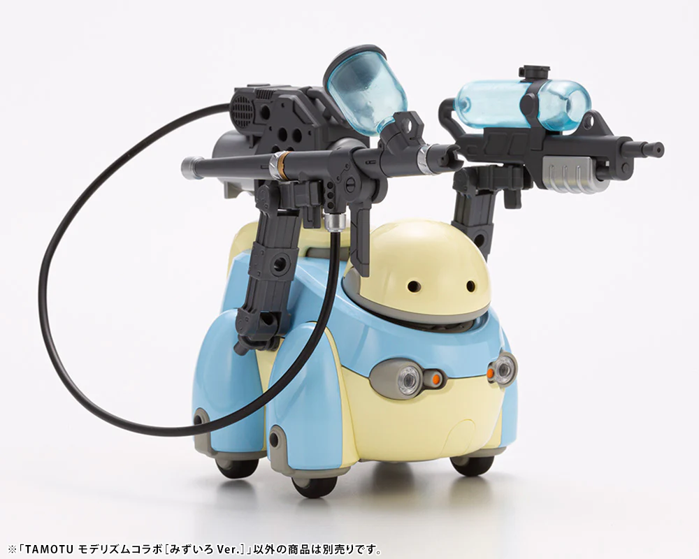 TAMOTU Moderhythm Collaboration [Light Blue Ver.] - Image 12