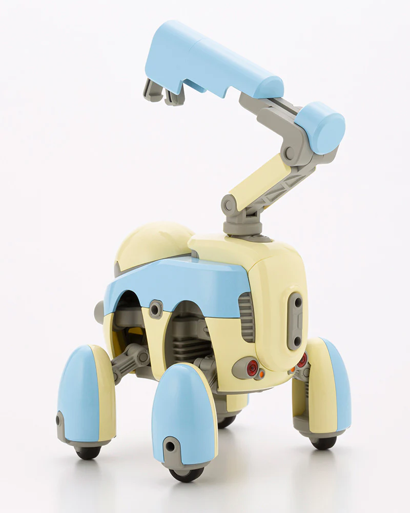 TAMOTU Moderhythm Collaboration [Light Blue Ver.] - Image 4