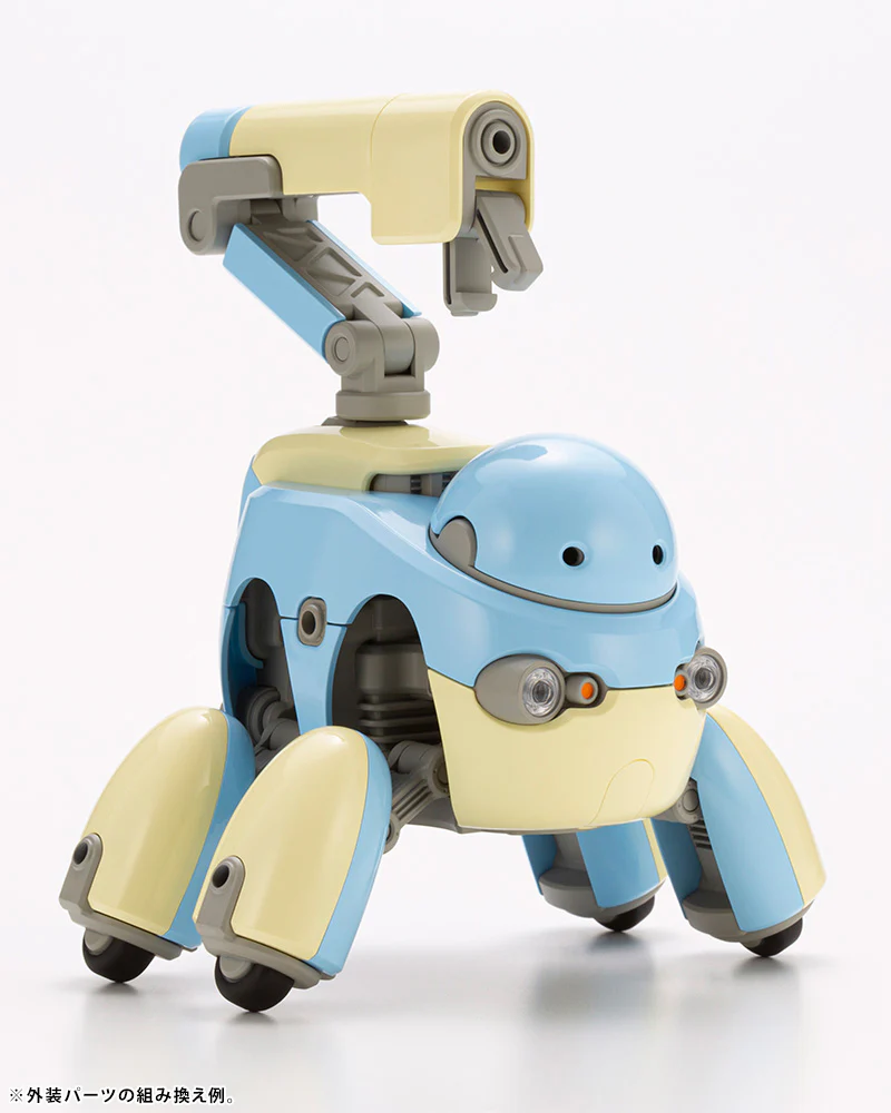 TAMOTU Moderhythm Collaboration [Light Blue Ver.] - Image 9