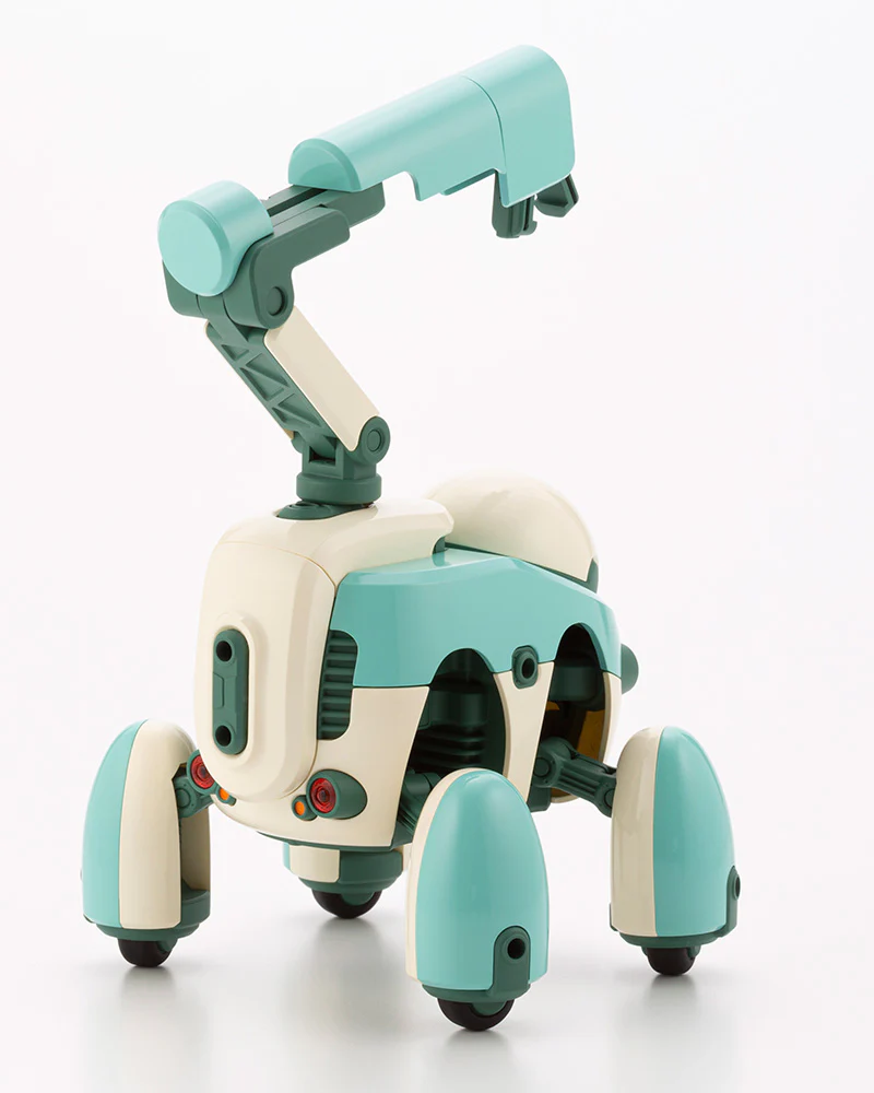 TAMOTU Moderhythm Collaboration [Light Green Ver.] - Image 4