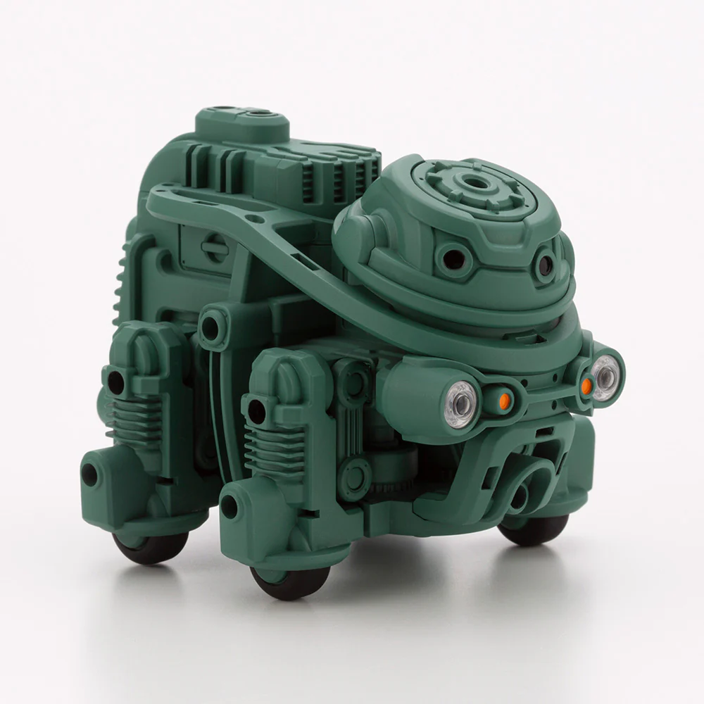 TAMOTU Moderhythm Collaboration [Light Green Ver.] - Image 6