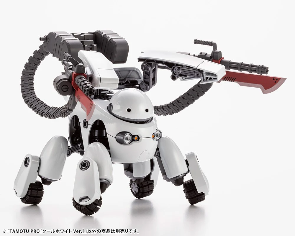 TAMOTU Pro [Cool White Ver.] - Image 16