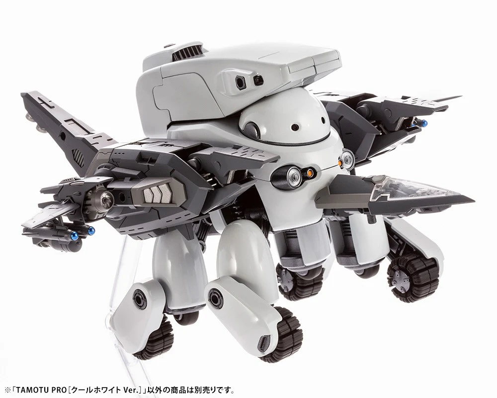 TAMOTU Pro [Cool White Ver.] - Image 18