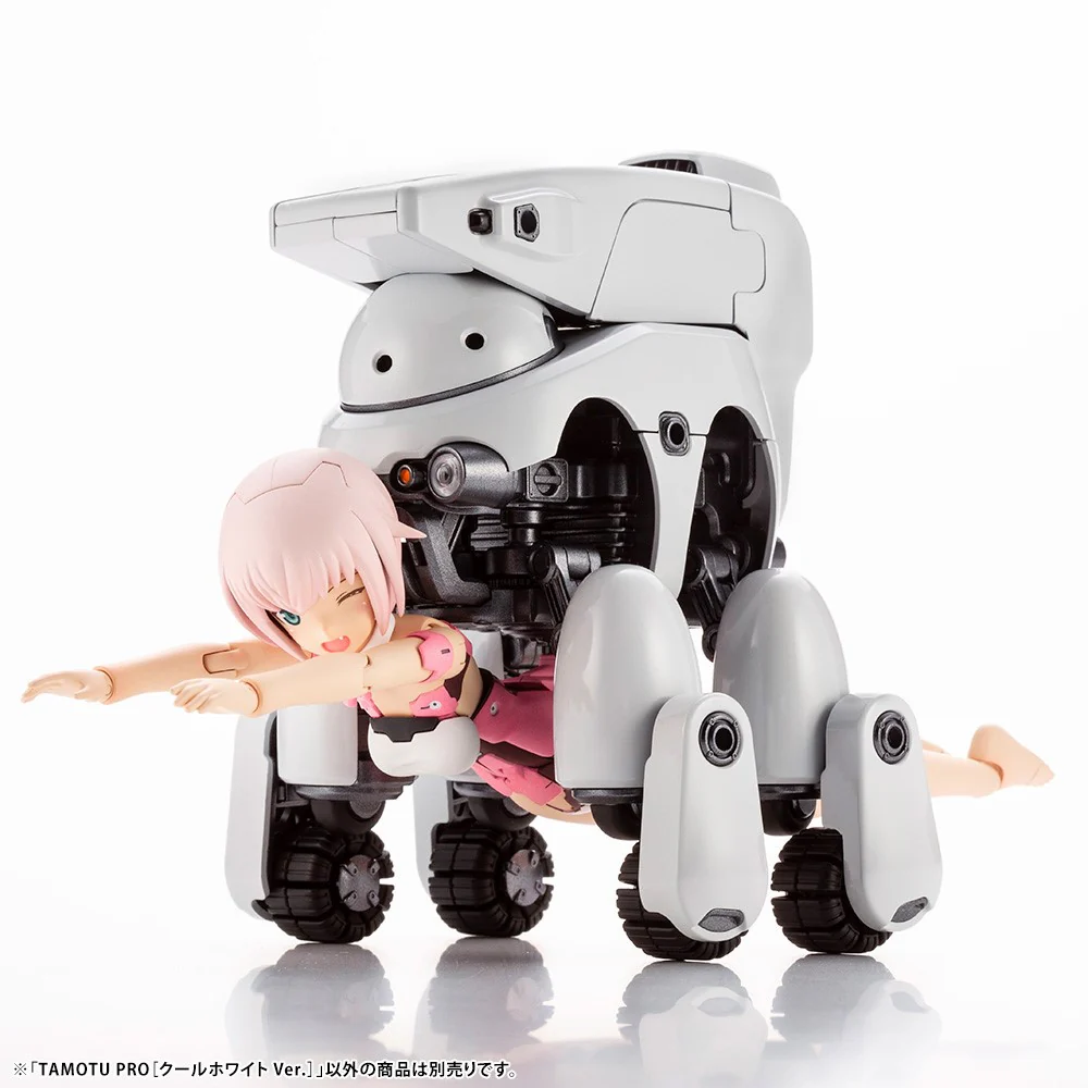 TAMOTU Pro [Cool White Ver.] - Image 19