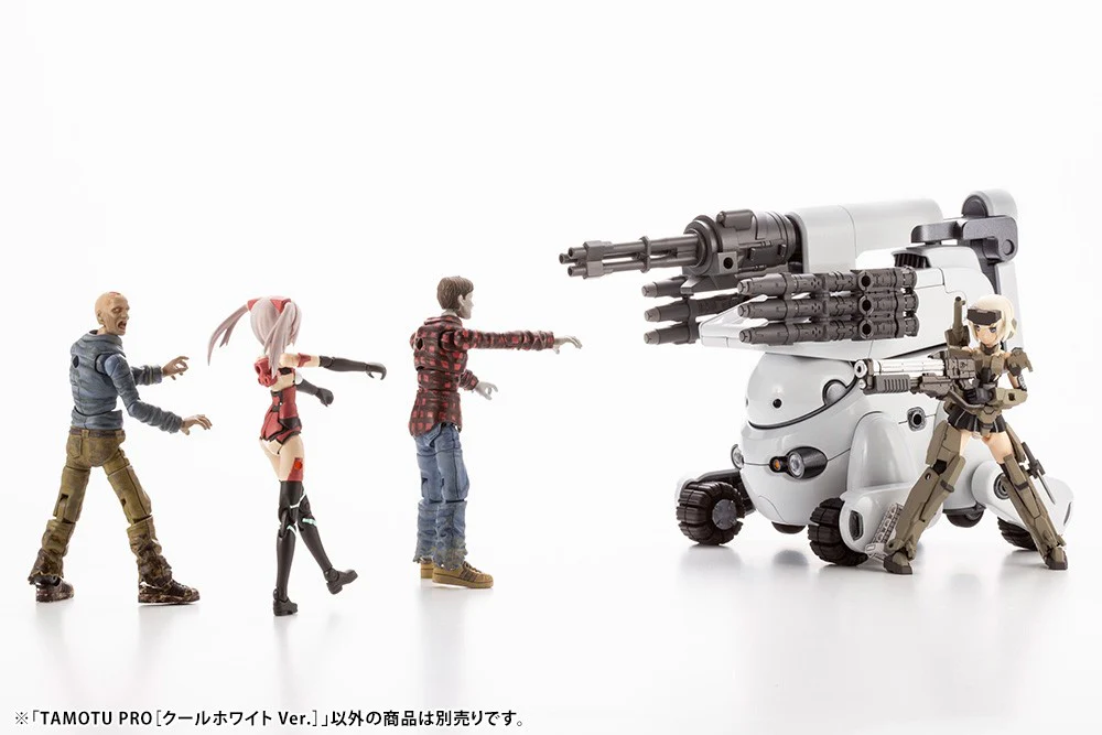 TAMOTU Pro [Cool White Ver.] - Image 20