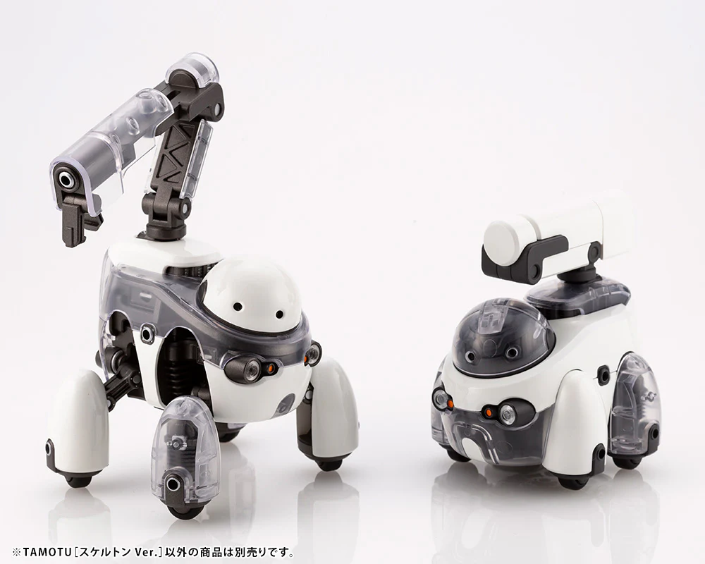 TAMOTU [Skeleton Ver.] - Image 15