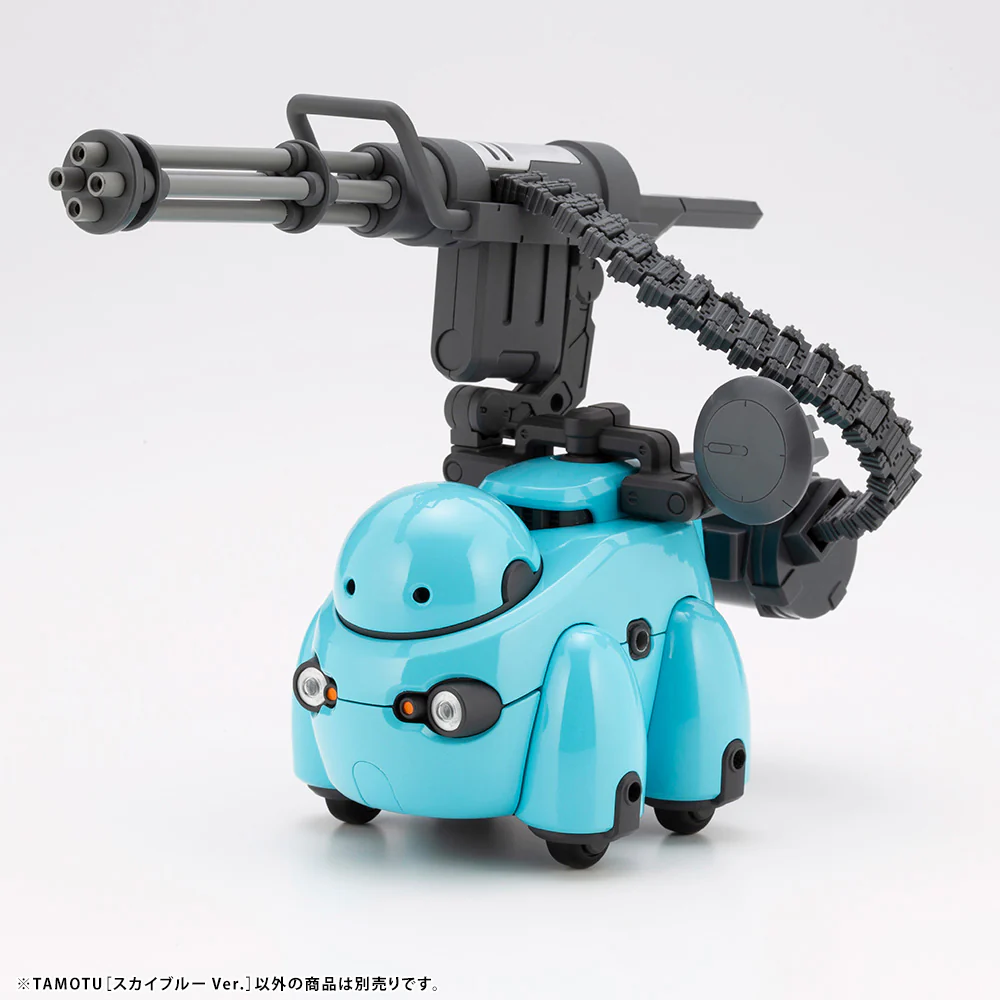 TAMOTU [Sky Blue Ver.] - Image 12
