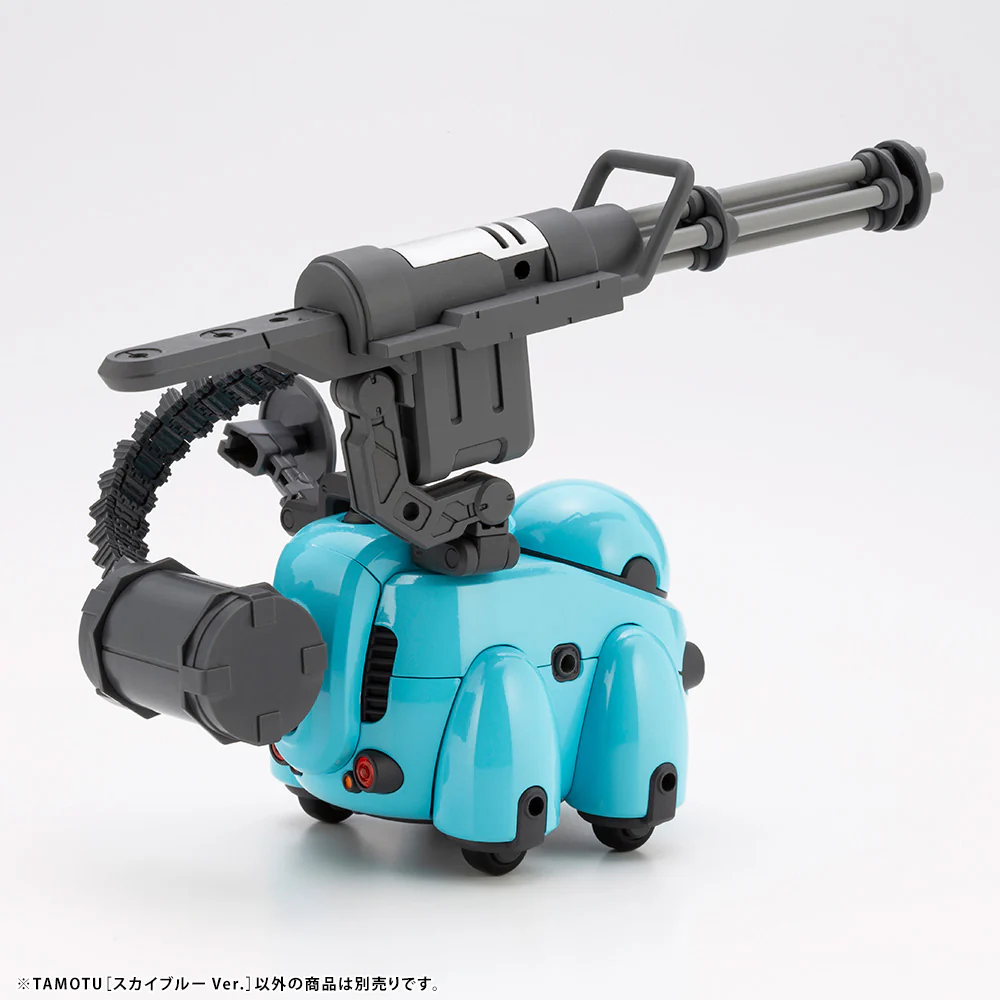 TAMOTU [Sky Blue Ver.] - Image 13