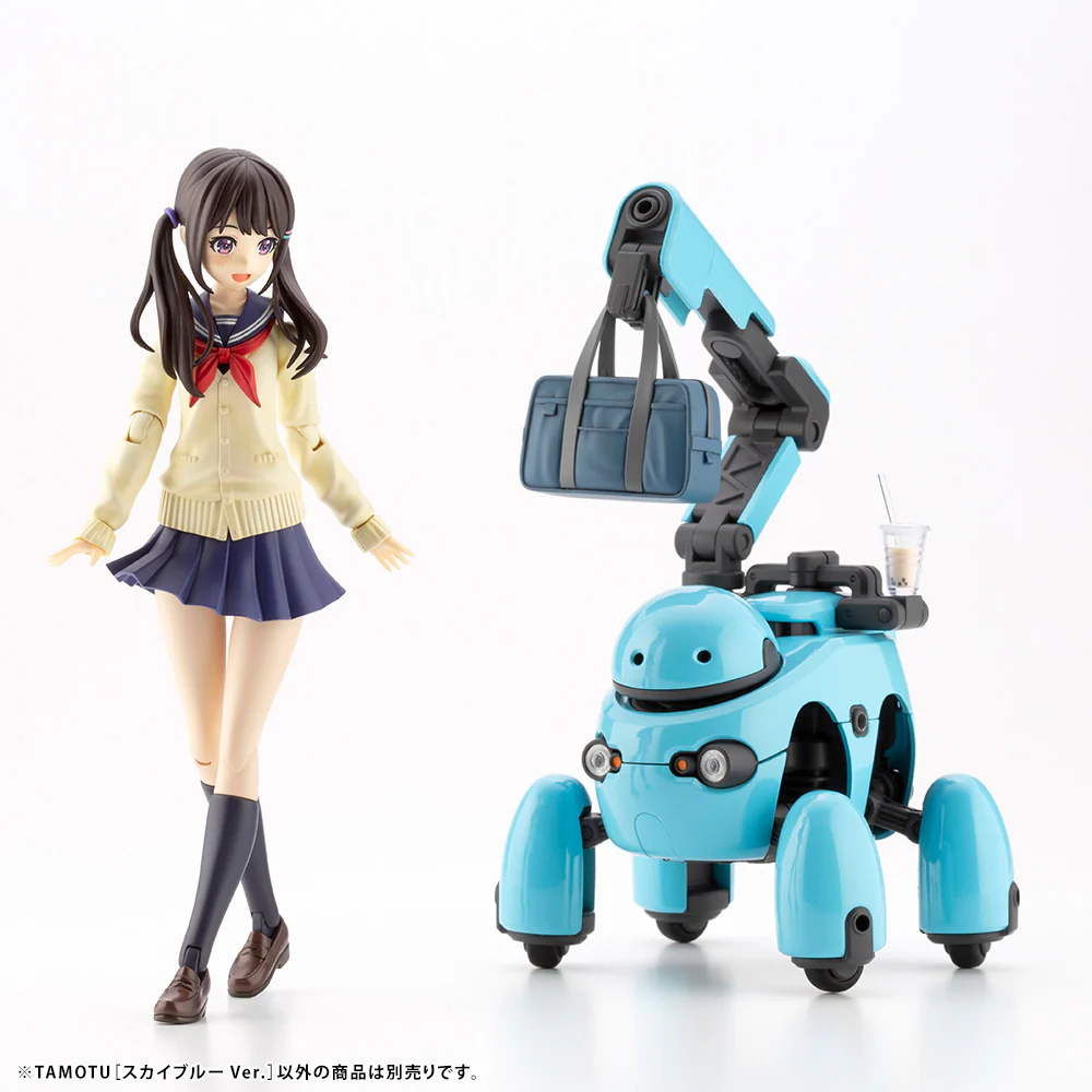 TAMOTU [Sky Blue Ver.] - Image 14