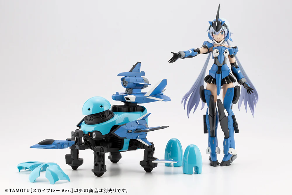 TAMOTU [Sky Blue Ver.] - Image 17