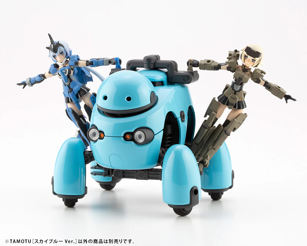 TAMOTU [Sky Blue Ver.] - Image 18