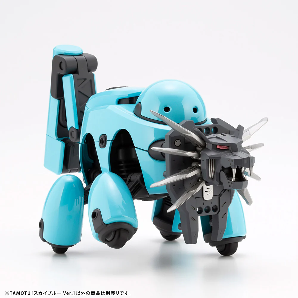 TAMOTU [Sky Blue Ver.] - Image 19