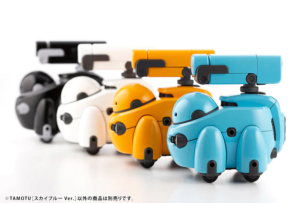 TAMOTU [Sky Blue Ver.] - Image 22