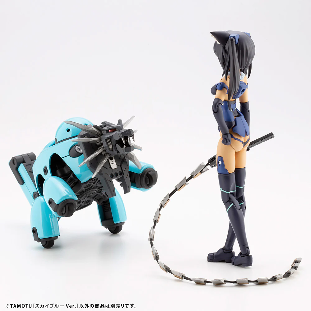TAMOTU [Sky Blue Ver.] - Image 23