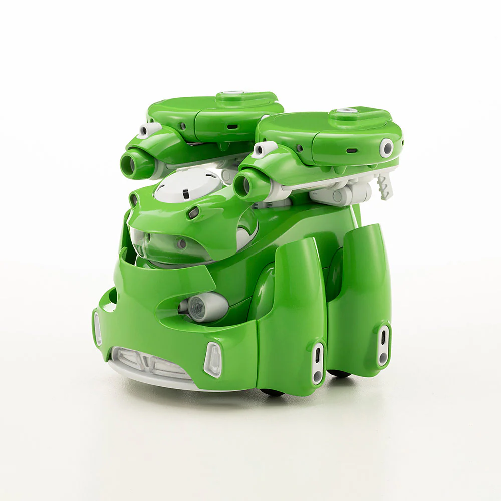 TAMOTU Type-S [Green Ver.] (MARUTTOYS)