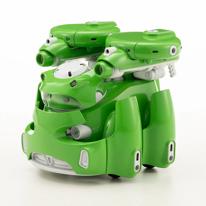 TAMOTU Type-S [Green Ver.] (MARUTTOYS) - Image 2