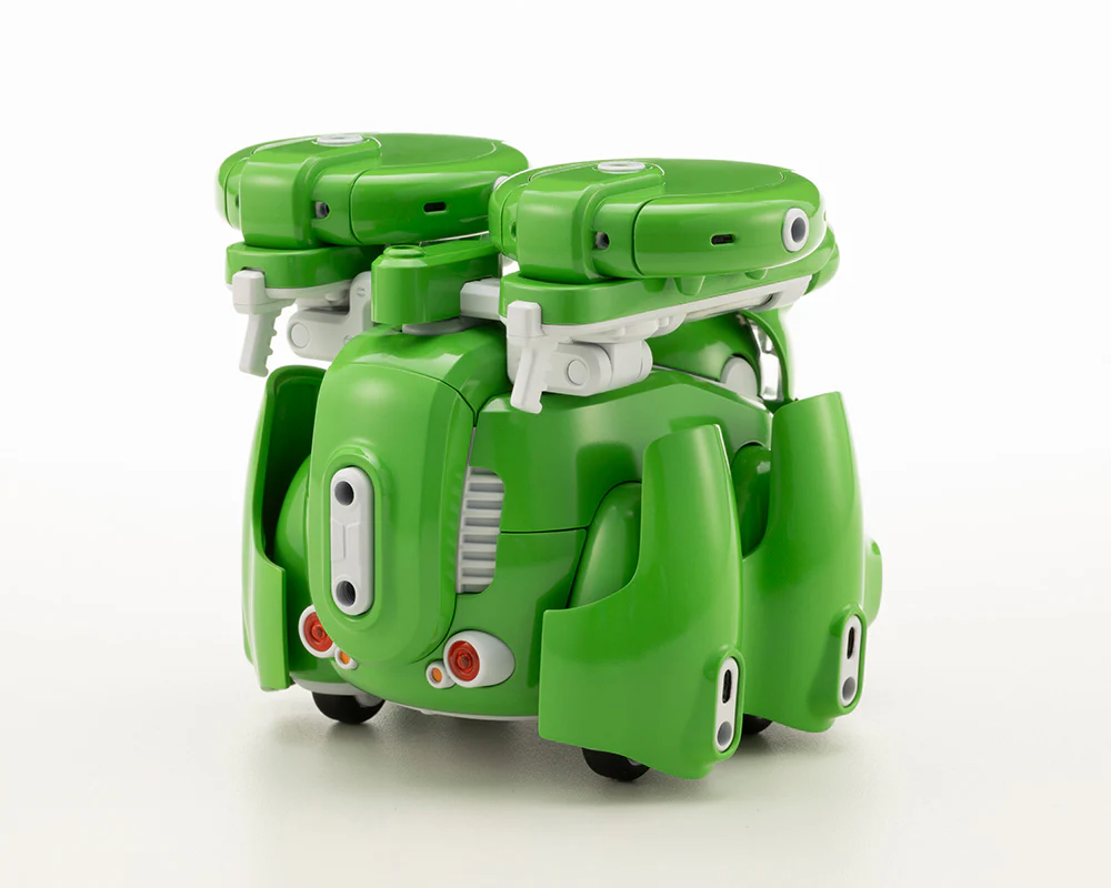TAMOTU Type-S [Green Ver.] (MARUTTOYS) - Image 4