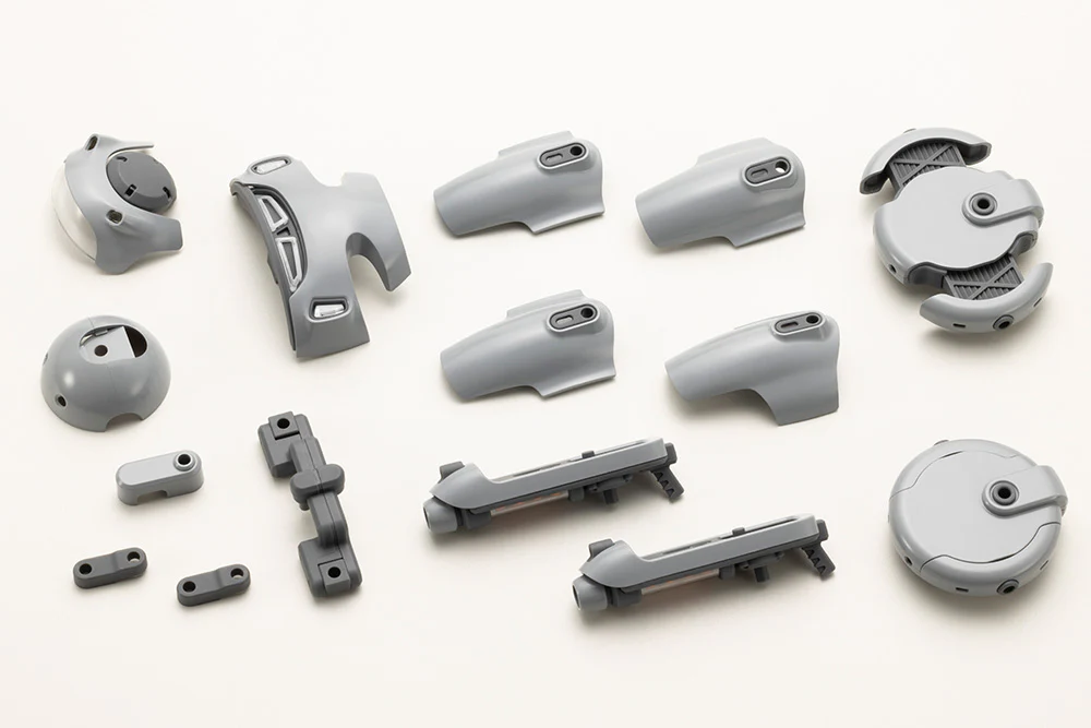 TAMOTU Type-S Parts Set - Image 3